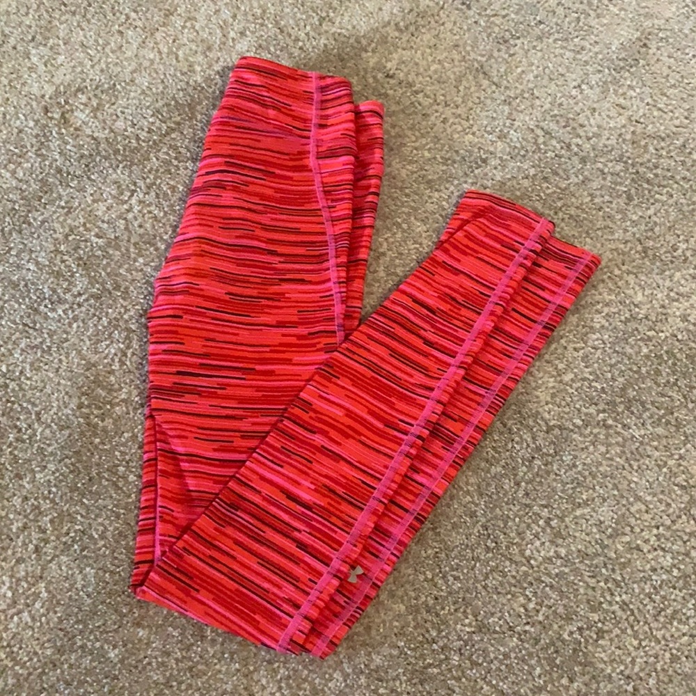Under Armour compression leggings - heatgear - Picture 1 of 4